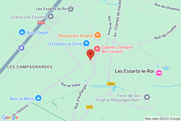 LES ESSARTS SEVICES