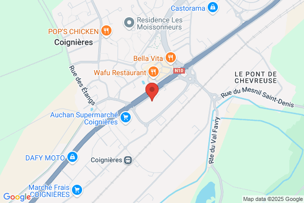 Midas Coignières