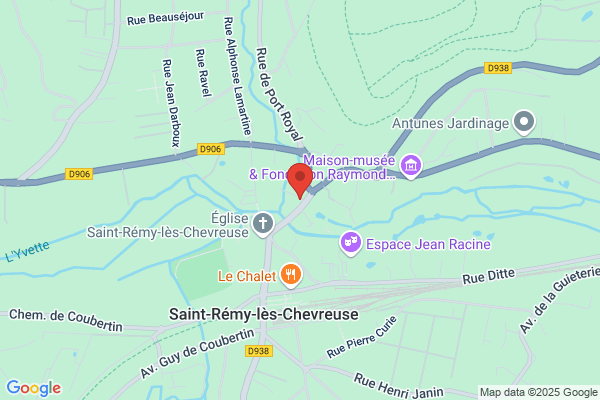 Laboratoire de Biologie Médicale - Saint-Rémy-lès-Chevreuse - Cerballiance
