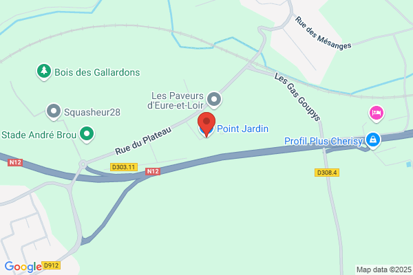 Point Jardin