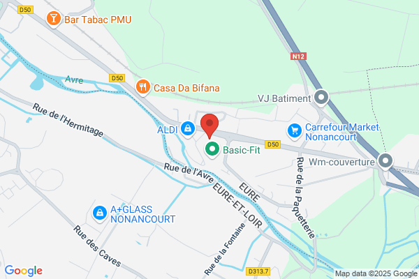 AS Autosécurité Contrôle Technique NONANCOURT