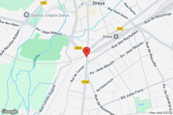 Association Des Routiers De Dreux Et Environs
