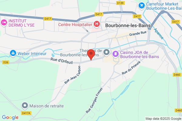 Bar D Orfeuil