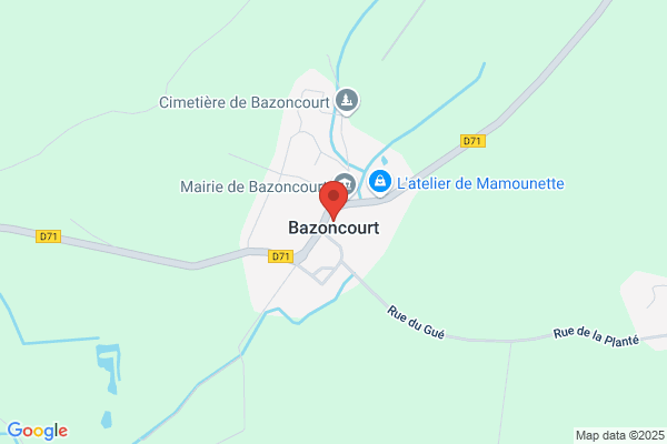 Bazoin Andre