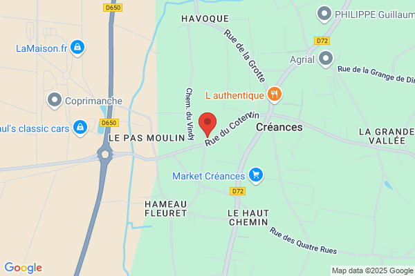 Boucherie Lemonnier