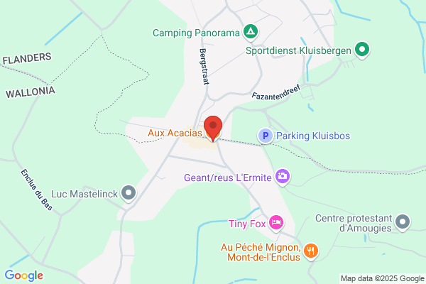 Cafe Aux Acacias