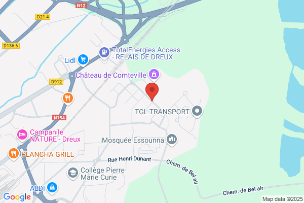 Centre Aere