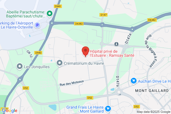 Centre Hospitalier Standard