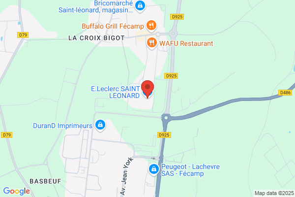 Centre Leclerc Standard