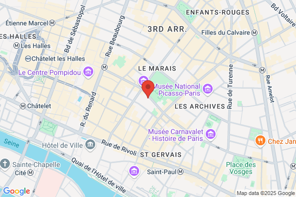Credit Municipal De Paris