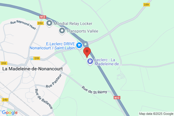 E.Leclerc Drive