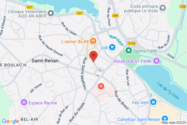 Audio 2000 - Audioprothésiste Saint-Renan