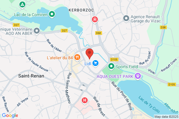 Audioprothésiste Saint-Renan - Audika