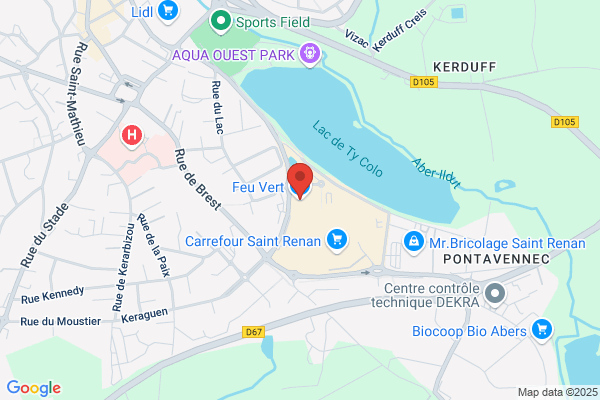 Feu Vert