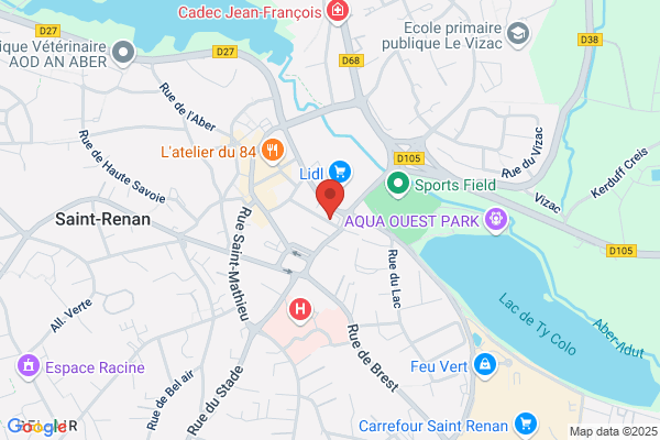 MMA Assurances SAINT RENAN