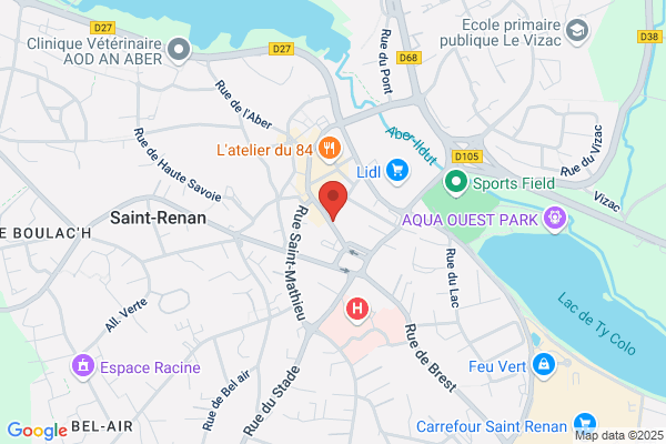 Optic 2000 - Opticien Saint-Renan