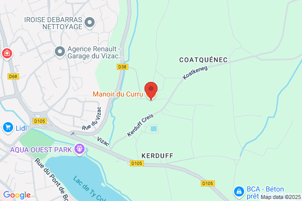 MANOIR DU CURRU