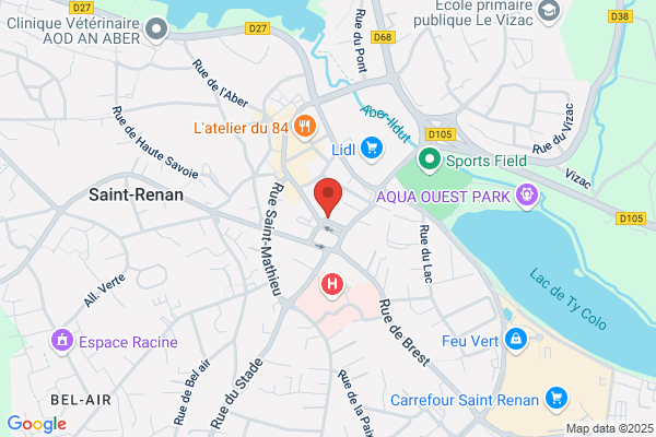 Kebab Saint-Renan
