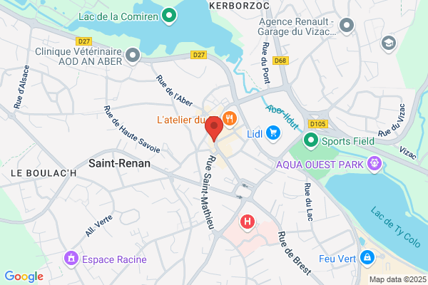 l'âme agit en mer d'Iroise