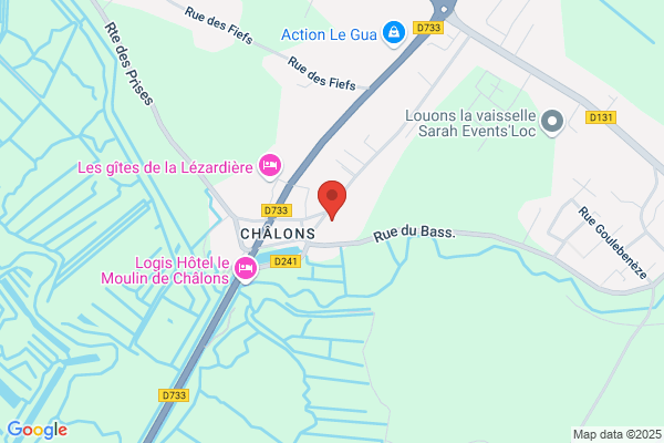 Le Logis de Chalons