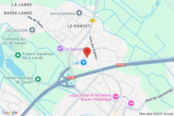 Ludo Pêche Saujon