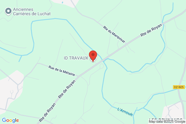 ID TRAVAUX