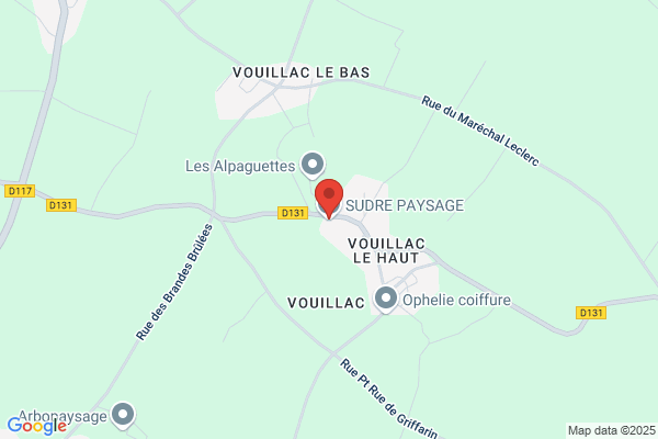 SUDRE PAYSAGE