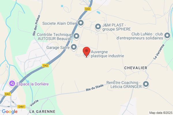 Auvergne Emballages Plastiques
