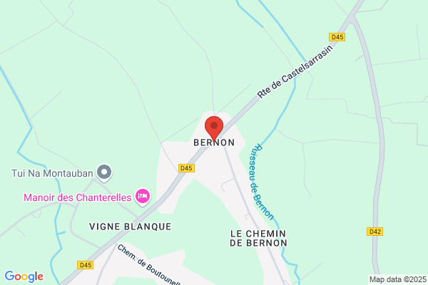 Bernon Paul