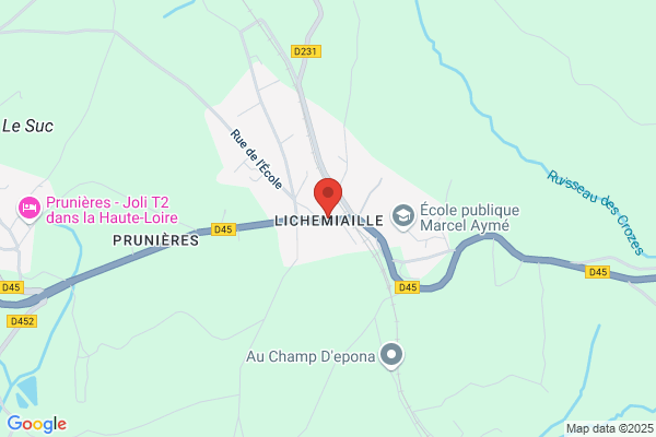 Electricite Du Velay