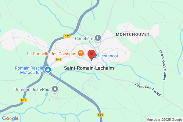 La Poste Agence Communale