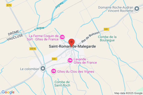 La Poste Relais