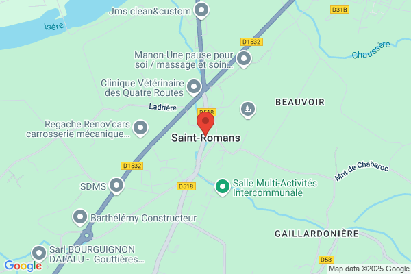 La Poste Relais