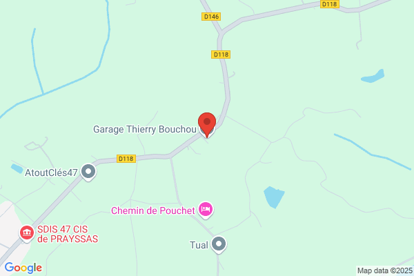 Garage Bouchou Thierry - Motrio