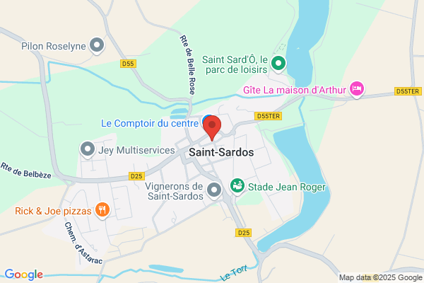 La Poste Agence Communale