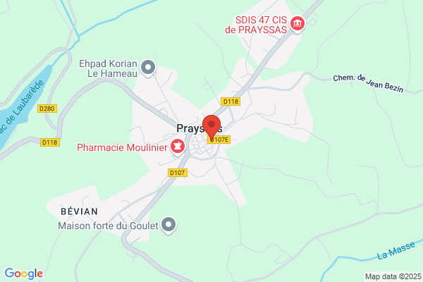 La Poste Relais