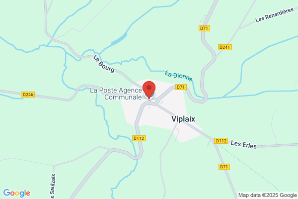 La Poste Agence Communale