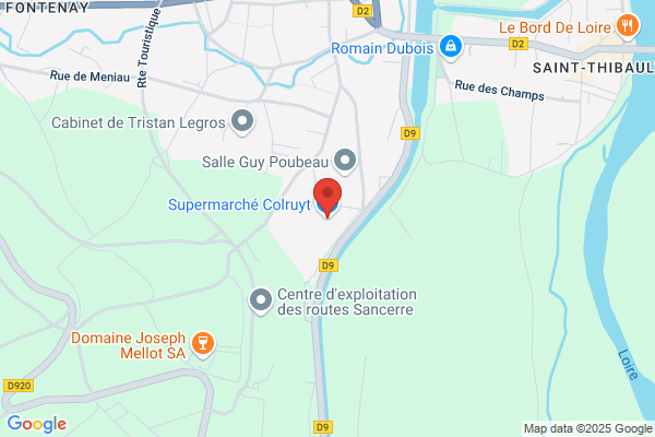 Supermarche Colruyt
