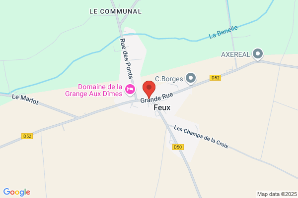 AU COEUR DE FEUX