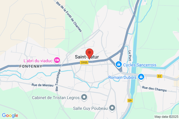 Au fil de Veaugues