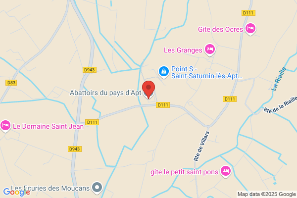 Abattoir Du Luberon