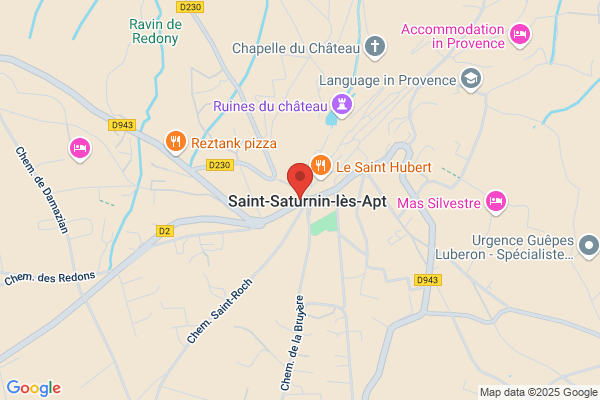 Agence Pole Immobilier Luberon