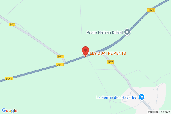 Aux Quatre Vents De L Et A