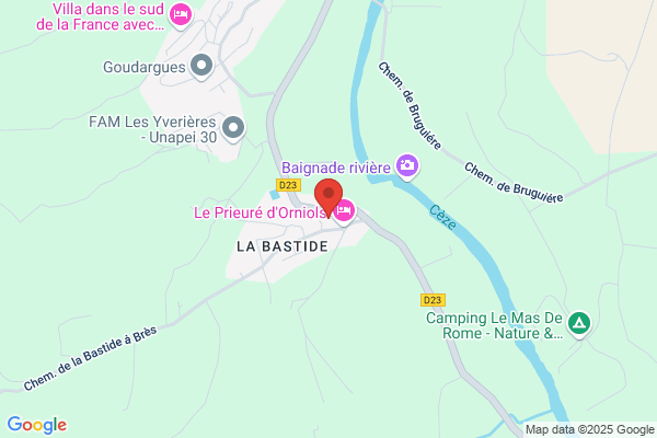 Bastide Le Chateau