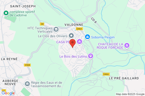 Carrosserie Saint Savournin