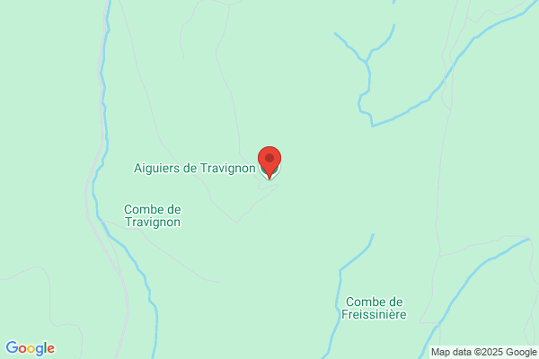 Caveau Des Aiguiers