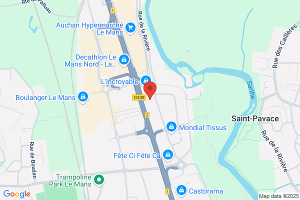 Audioprothésiste La Chapelle-Saint-Aubin-Alain Afflelou Acousticien