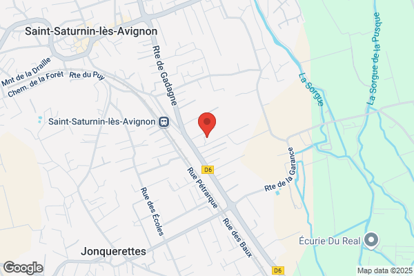 BIOGROUP BIO-SANTIS - Laboratoire  Jonquerettes