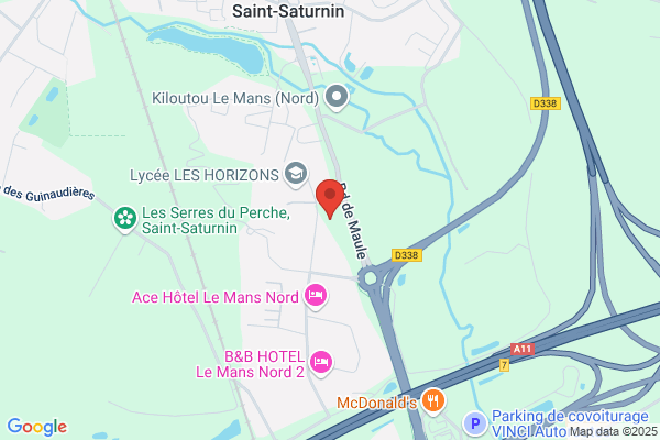 Kiloutou Le Mans (Nord)