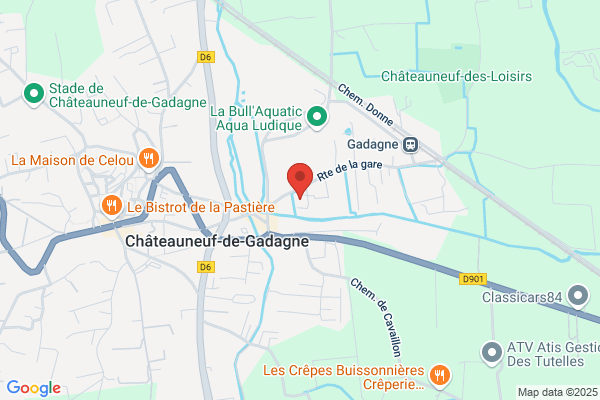 AS Autosécurité Contrôle Technique CHATEAUNEUF DE GADAGNE